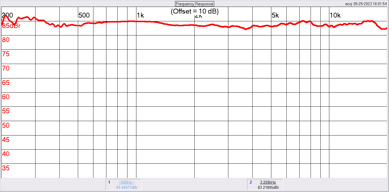 The Ceramic Mini Monitor (Price per Pair)
