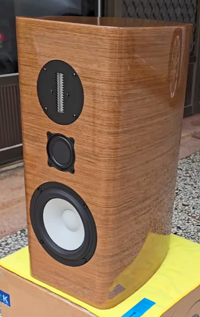 Speaker Reservation