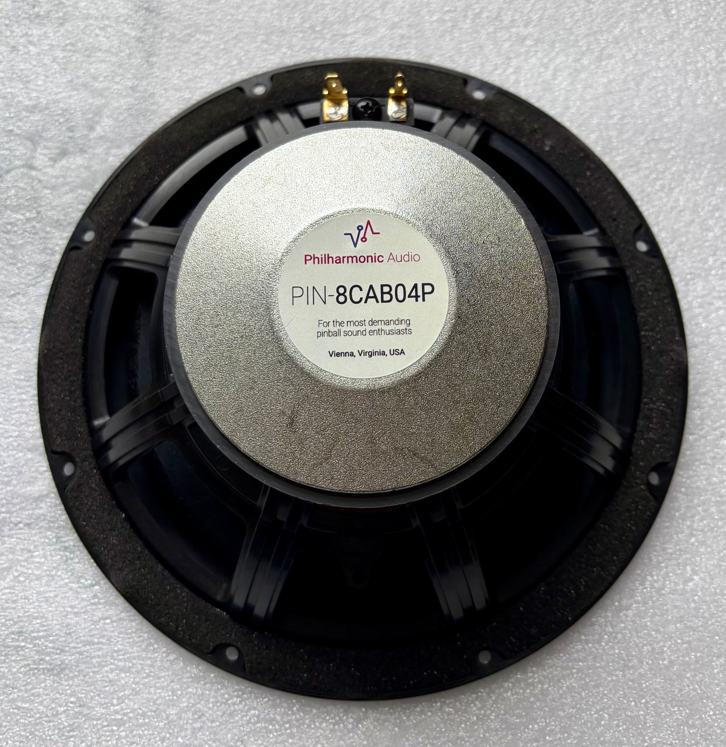 Stern Pinball Speaker System Upgrade Kit